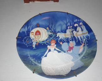 Decorative Hanging Plate