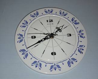 Decorative Hanging China Clock