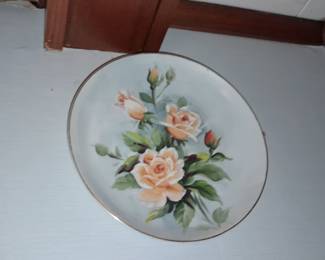 Decorative Hanging Plate