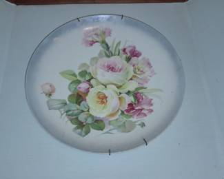 Decorative Hanging Plate