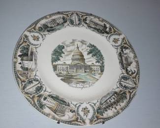 Decorative Hanging Plate