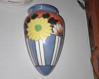 Antique Hanging Wall Pocket