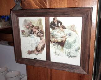 Framed Wall Art (Prints, Paintings, Sketches, Etc.)