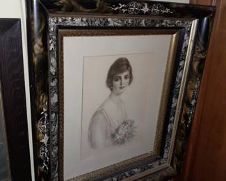 Framed Wall Art (Prints, Paintings, Sketches, Etc.)