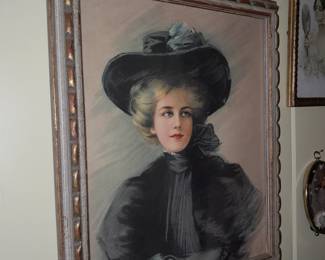 Framed Wall Art (Prints, Paintings, Sketches, Etc.)