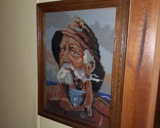 Framed Wall Art (Prints, Paintings, Sketches, Etc.)
