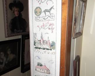 Wall Art (Prints, Paintings, Sketches, Etc.)