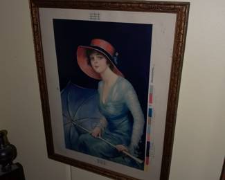 Framed Wall Art (Prints, Paintings, Sketches, Etc.)