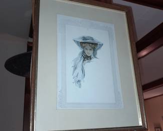 Framed Wall Art (Prints, Paintings, Sketches, Etc.)
