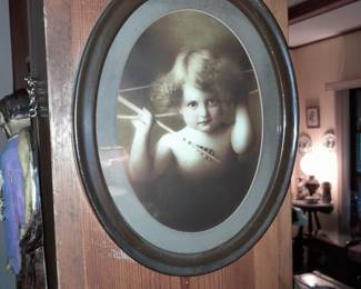 Framed Wall Art (Prints, Paintings, Sketches, Etc.)