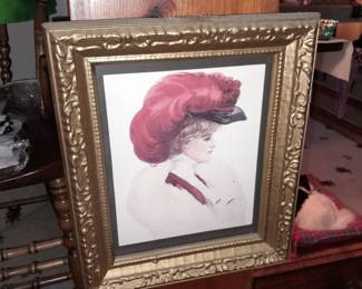 Framed Wall Art (Prints, Paintings, Sketches, Etc.)