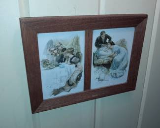 Framed Wall Art (Prints, Paintings, Sketches, Etc.)