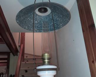 Hanging Pendant Lamp