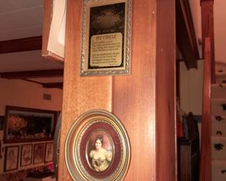 Framed Wall Art (Prints, Paintings, Sketches, Etc.)