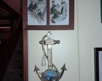 Framed Wall Art (Prints, Paintings, Sketches, Etc.)