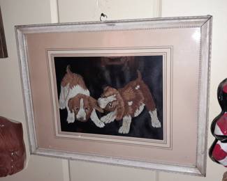 Framed Wall Art (Prints, Paintings, Sketches, Etc.)