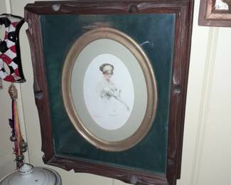 Framed Wall Art (Prints, Paintings, Sketches, Etc.)