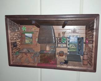 Framed Wall Art (Prints, Paintings, Sketches, Etc.)