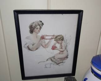 Framed Wall Art (Prints, Paintings, Sketches, Etc.)