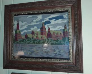 Framed Wall Art (Prints, Paintings, Sketches, Etc.)