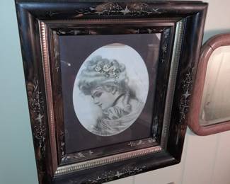 Framed Wall Art (Prints, Paintings, Sketches, Etc.)