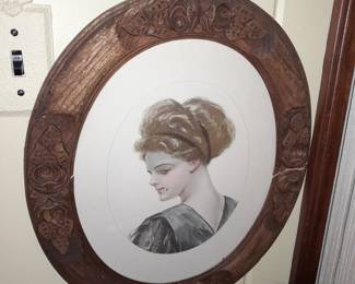 Framed Wall Art (Prints, Paintings, Sketches, Etc.)