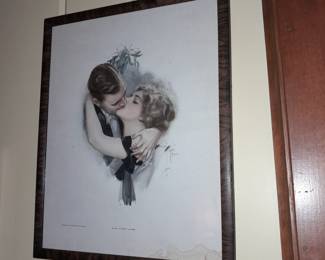 Framed Wall Art (Prints, Paintings, Sketches, Etc.)