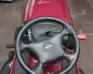 Craftsman Lawn Tractor Lawnmower YS4500 (21.0 HP, 42" Mower, Electric Start, 6 Speed Transaxle, Model No. 917.28721)