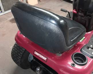 Craftsman Lawn Tractor Lawnmower YS4500 (21.0 HP, 42" Mower, Electric Start, 6 Speed Transaxle, Model No. 917.28721)