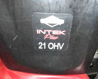 Craftsman Lawn Tractor Lawnmower YS4500 (21.0 HP, 42" Mower, Electric Start, 6 Speed Transaxle, Model No. 917.28721)