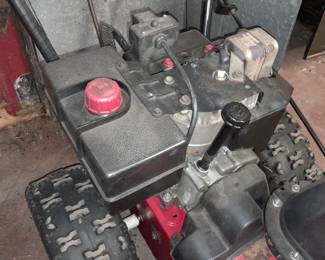 MTD Yard Machines Snowblower (10/28, Select Series, 2 Stage, Electric Start, 10 Horsepower)