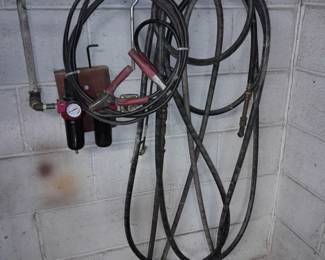 Assorted Garage Contents (Tools, Parts, Etc.)