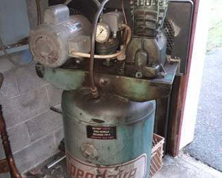 Speedaire Compressor