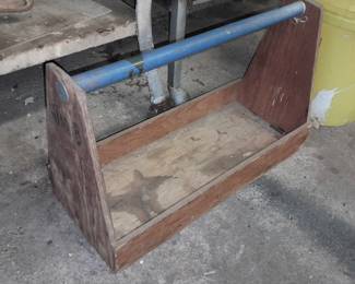 Assorted Garage Contents (Tools, Parts, Etc.)