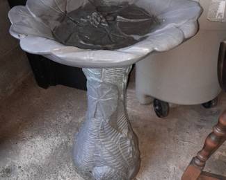 Birdbath