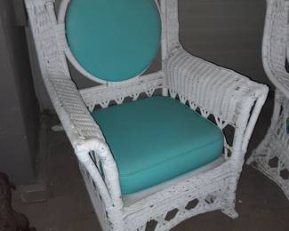 Wicker Chair