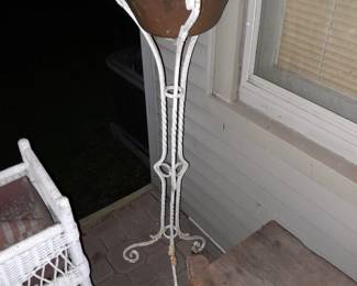 Metal Plant Stand