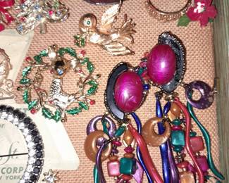 Costume Jewelry