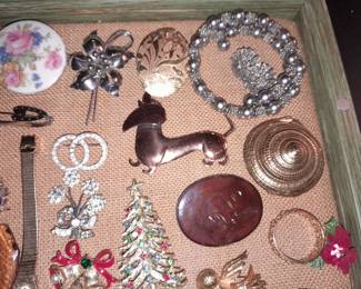 Costume Jewelry
