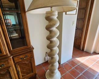 Michael Taylor floor lamp