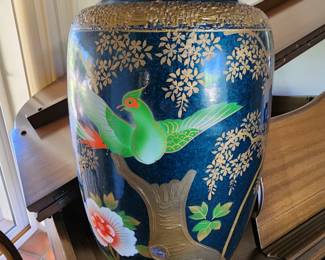 Japanese vase....