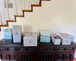 You Llike Lladro? Owners did too! 