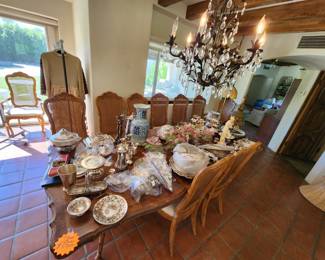 dining room,