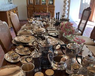 Pricing silver. So much!