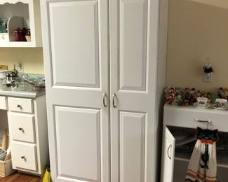 Large kitchen cabinet
