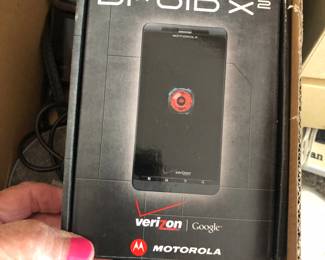 We have cell phones of all kinds, and Smart watches,