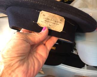 Vintage Navy uniform