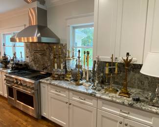 Lamps Galore!  Come  pick your favorite starting at $15