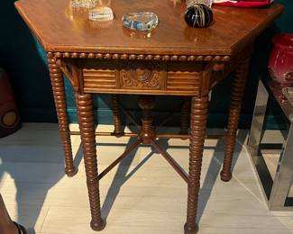 Early 20th c table
