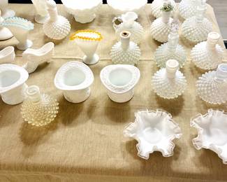 Trying to organize by color! We are definitely pricing to sell!!